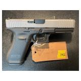 Glock 22Gen 5 Pis.40cal 2mags,case & accessories