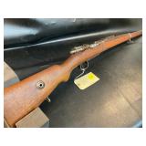 Ankara Turkish Mauser Rifle 8mm