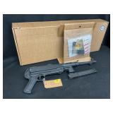 GSG mp 40 9 mm pistol with box