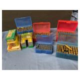 Brass Assorted calibers & partial boxes