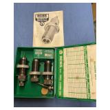 RCBS 45 colt reload dies