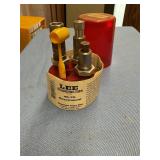 Lee 45ï¿½70 government reload dies