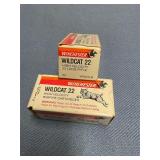 Winchester Wildcat 22LR 100rds