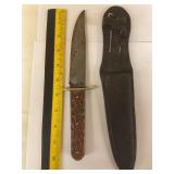 Remington 1150 Knife w/sheath