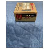 Hornady 380auto 90 gr 25 rds