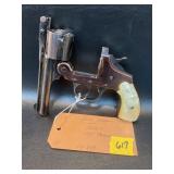 Iver Johnson Rev. 38 short