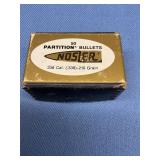 Nosler 338cal 210 gr 50 count