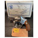 Smith&Wesson 38 Spl Rev. 38 IOB