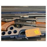 Beretta URIKA 12 gauge and hard case