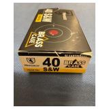 Monarch 40 S&W 180 gr 50 rds