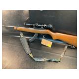 Ruger 10/22 Carbine Rif.22LR w/Tasco scope