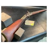 Antique KY Full Stock Smooth Bore