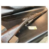 Spandau 1890 Rifle 8mm matching serial numbers