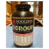 Hodgdon gun powder no ship item