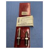 Lee 6.5 Carcano reload dies