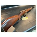 Turkish Ankara Rifle 6.5