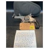 S&W Baby Russian Rev.38 Letter of Abundant Life