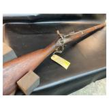 Snyder Enfield Rifle 58cal