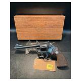 Colt Officers Match Rev.38 Original box