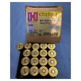 Hornady 500 S&W500gr 17 rds