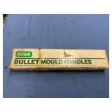 RCBS bullet mold handle