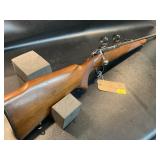Winchester 70 Rifle 22 Hornet