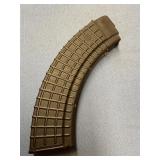 Bulgarian AK 40 round magazine