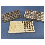 Assorted Bullets 111rds