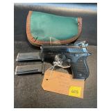 Phoenix Arms HP22 Pis.22LR Holster&3magazines