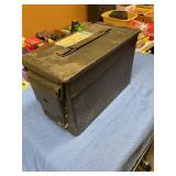 Metal ammo can