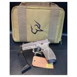 Taurus G3 Pistol 9x19 w/case 2magazines
