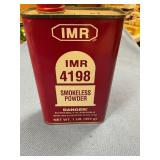 IMR 4198 Gun Powder 10oz NO SHIP