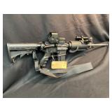 Delaware Machinery AR15 Rif 556