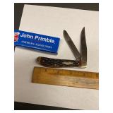 John Primble Trapper