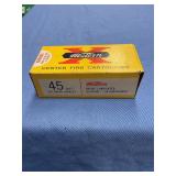 Western 45 colt reloads 50 rounds
