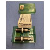 Lee 308 Winchester reload  dies