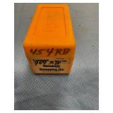 Lyman 454 rb mould