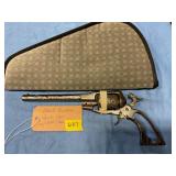 Black Powder Parts Gun w/ soft case