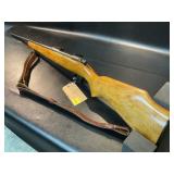 Savage 110E Rifle 270win w/ sling