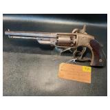 Savage 1861 Percussion Navy Rev. 36cal
