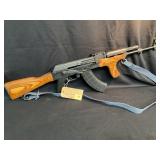 Inter Ordinance AK 47 Rifle 7.62x39
