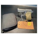 FIE Titan Pistol 25auto w/ case
