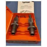 Lyman 338 win mag Reloading Dies