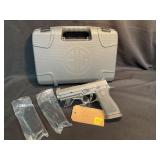 Sig Sauer P320 XFIVE 9mm 2mags & case
