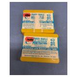 TC .54 cal Cast Bullets 430 gr 20 rds