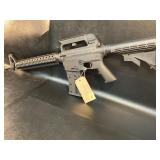 Mossberg 715T Rif 22LR extendable stock