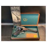 Colt Woodsman Target 22LR in original box