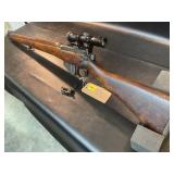 U.S. Property Enfield 4 Rif.303 Brit w/Scope
