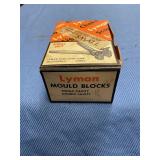 Lyman mould blocks