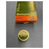 Remington, 1200 caps
